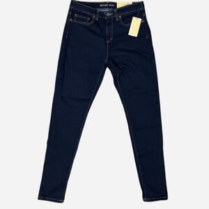 EUC Michael Kors Izzy Cropped Skinny Jeans Size 6